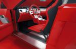Ford Mustang GT Convertible Concept 2003 года
